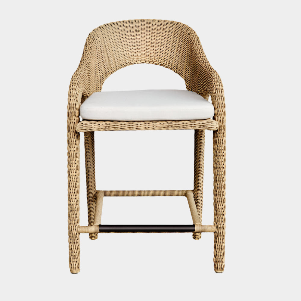 Kavali Outdoor Counter Stool