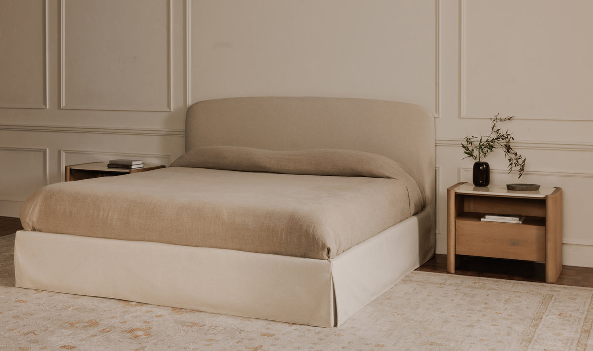 Joan Storage Bed