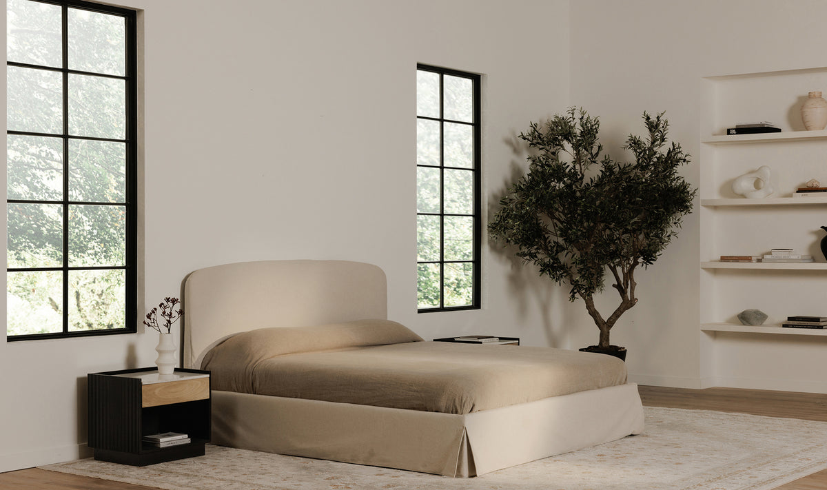 Joan Storage Bed