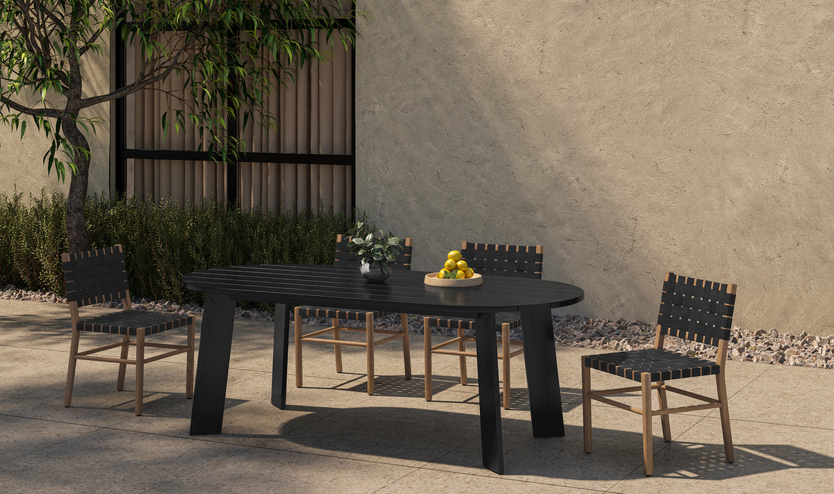 Mira Outdoor Dining Chair