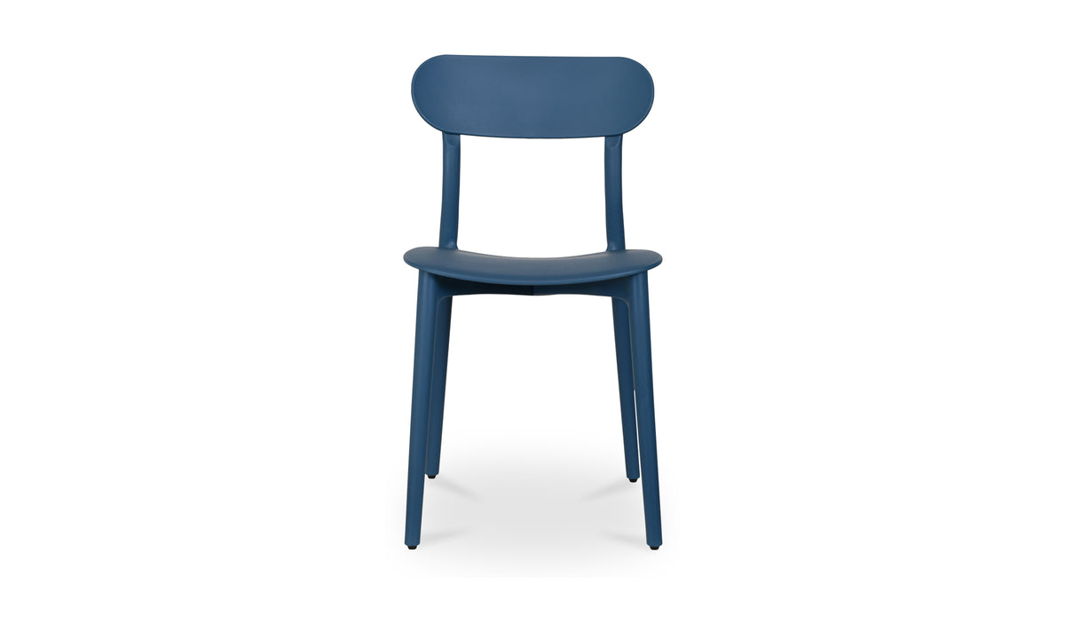 Kent Outdoor Dining Chair Set of Two