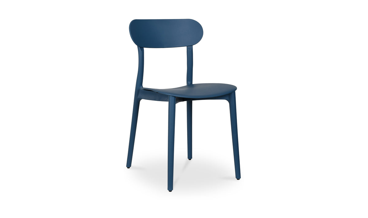 Kent Outdoor Dining Chair Set of Two