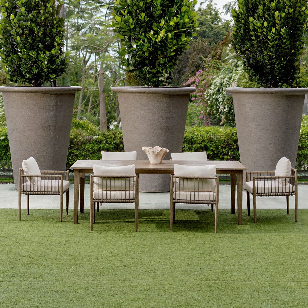 Borneo Outdoor Dining Chair