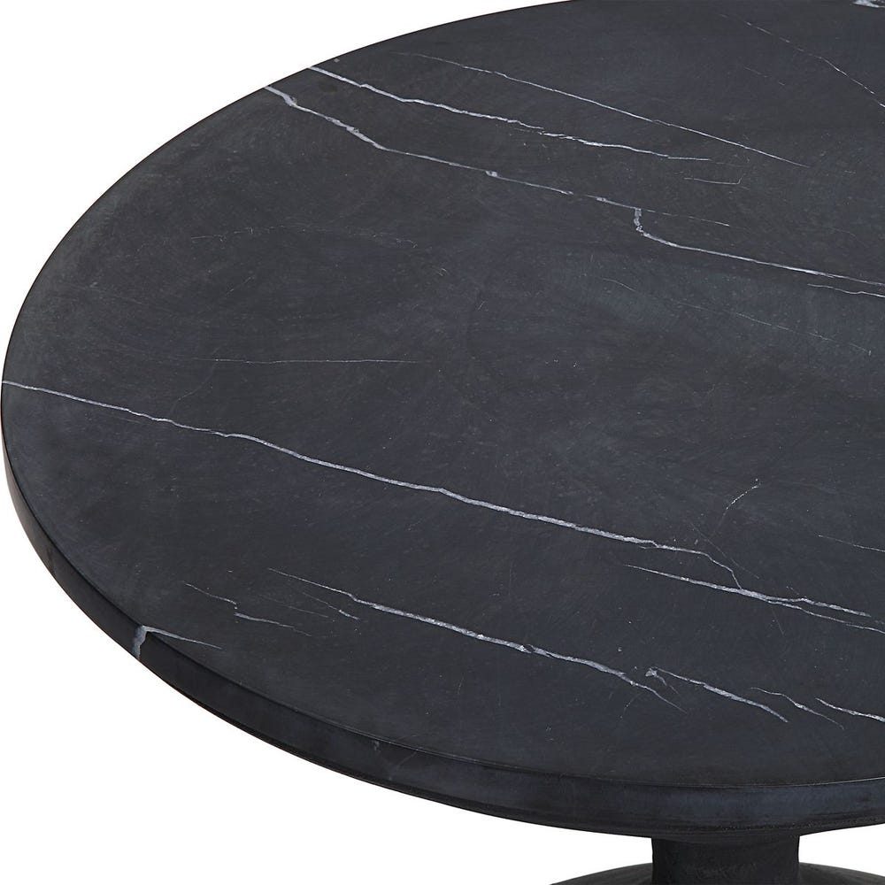 Time's Up Side Table
