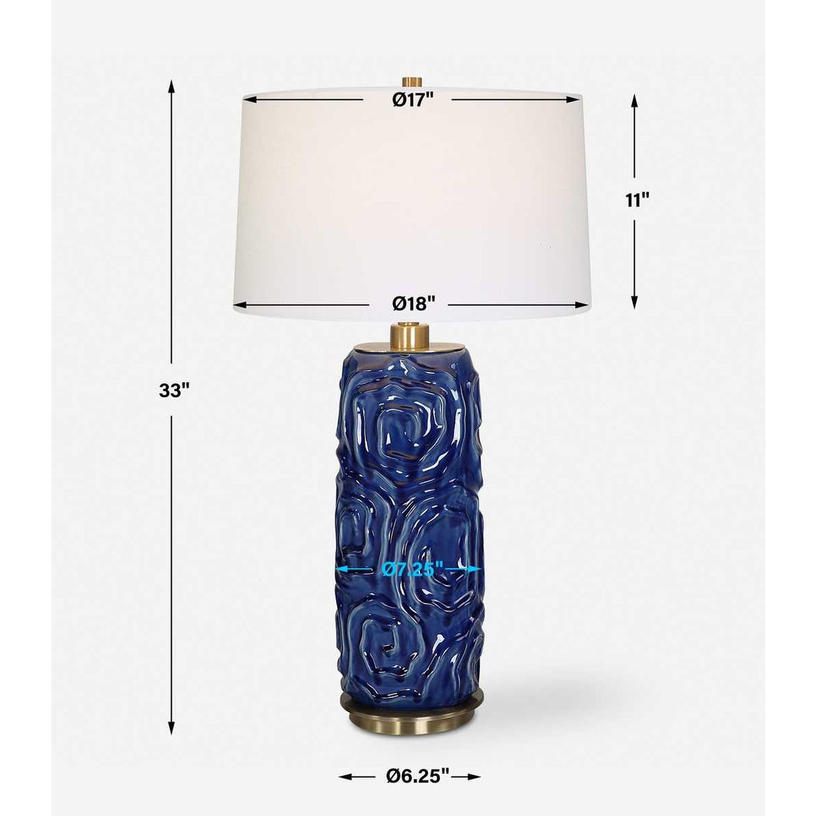 Zade Table Lamp
