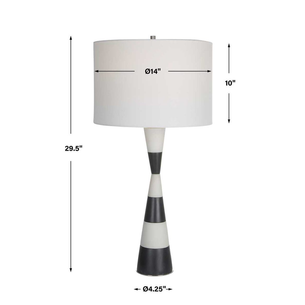 Bandeau Table Lamp