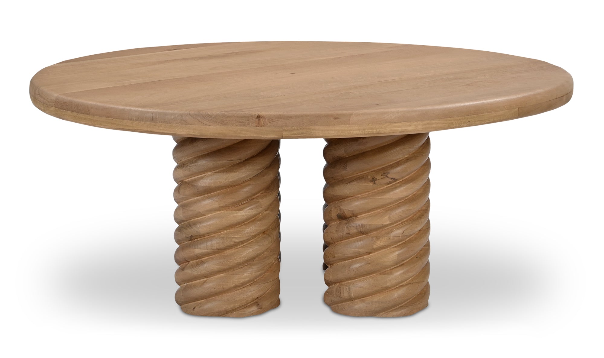 Treccia Round Coffee Table