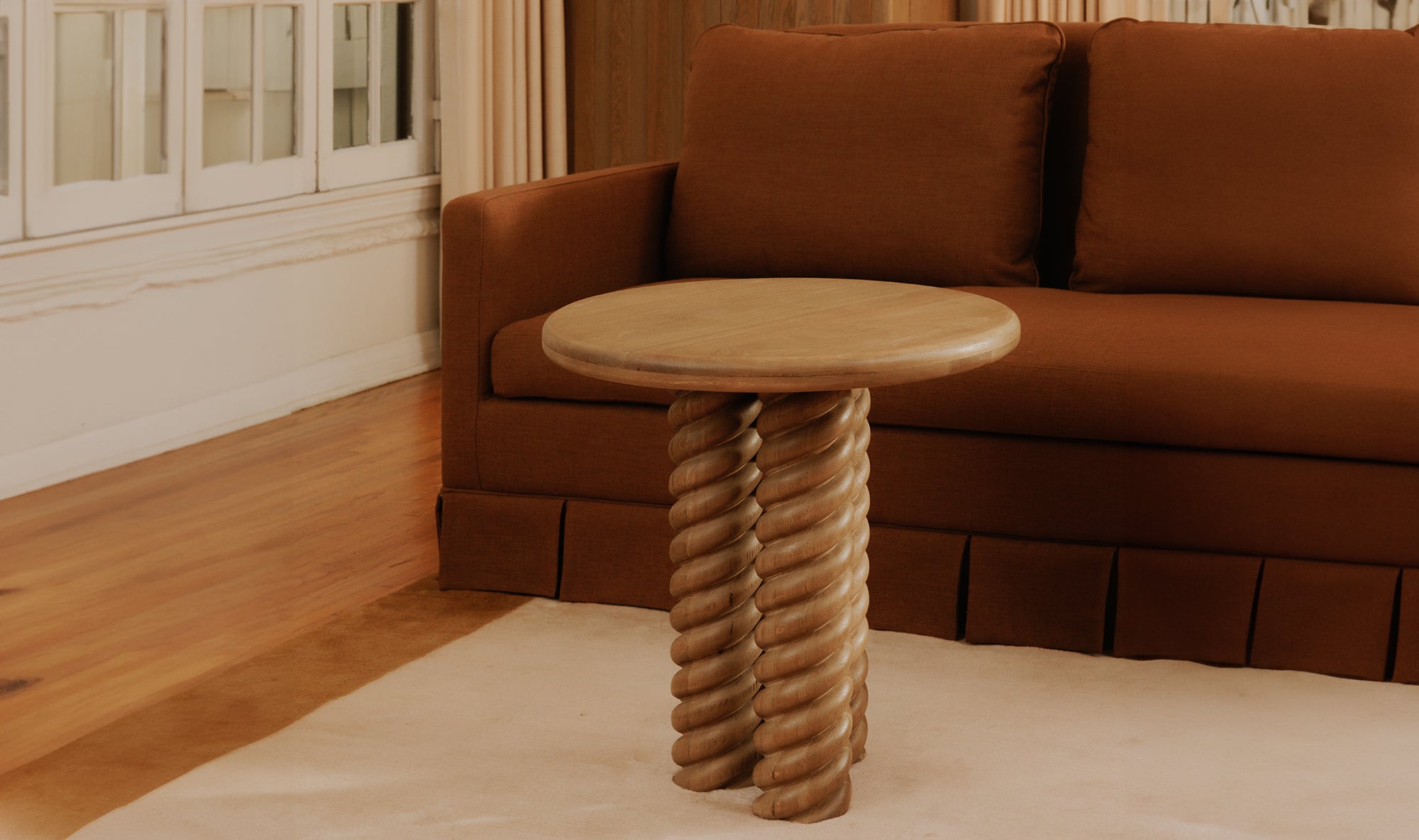 Treccia Side Table