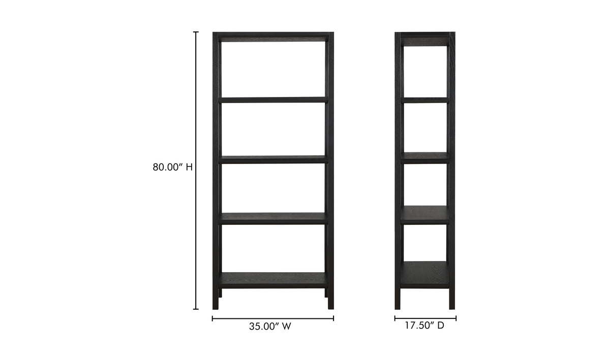 Nolan Bookcase