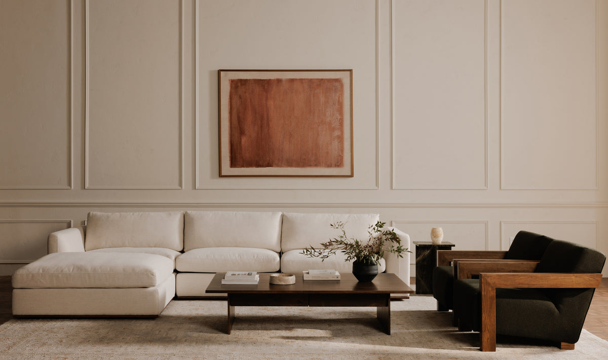 Solo Framed Painting