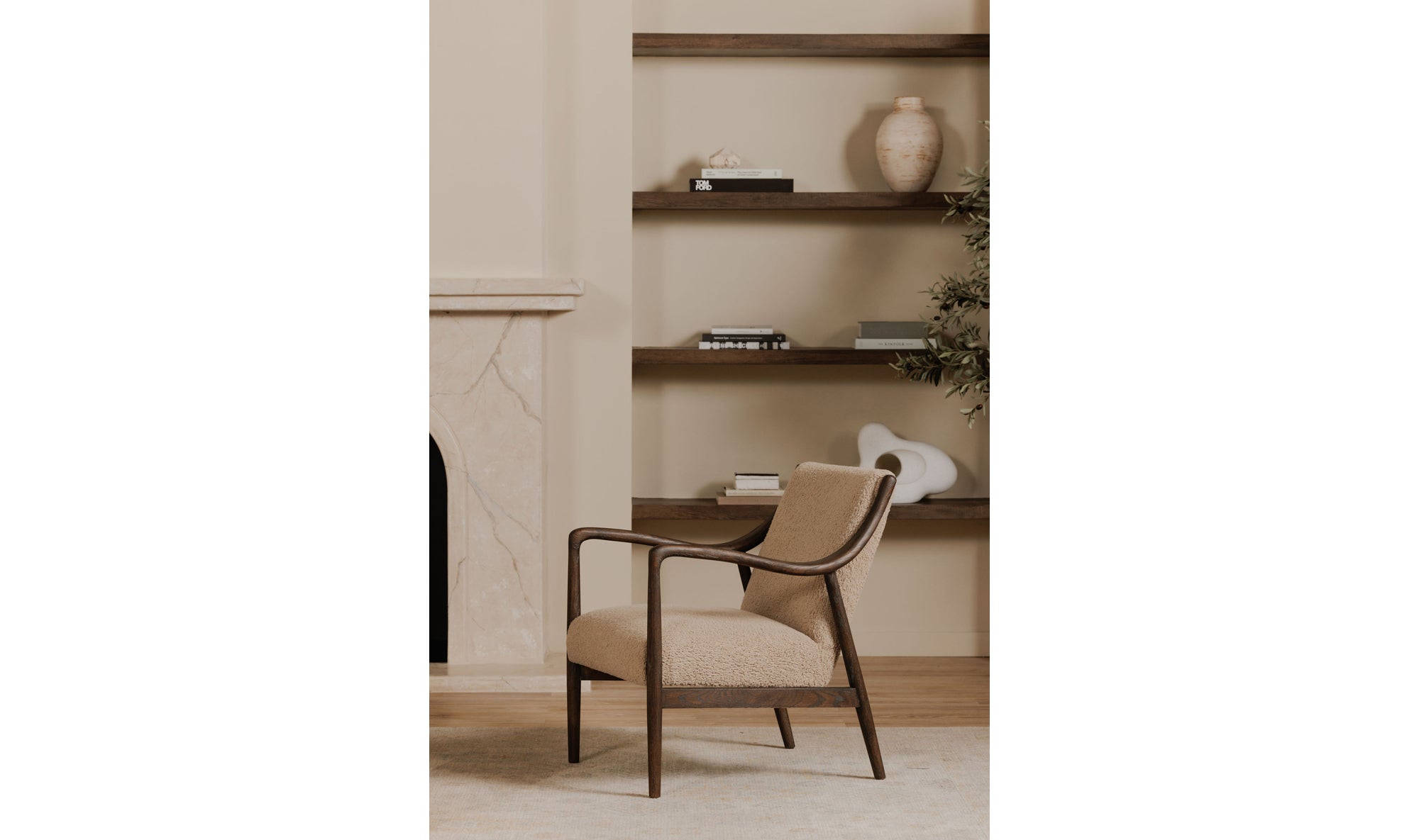 Yates Accent Chair