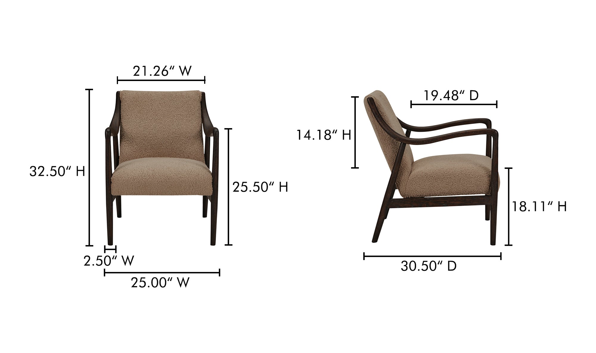 Yates Accent Chair
