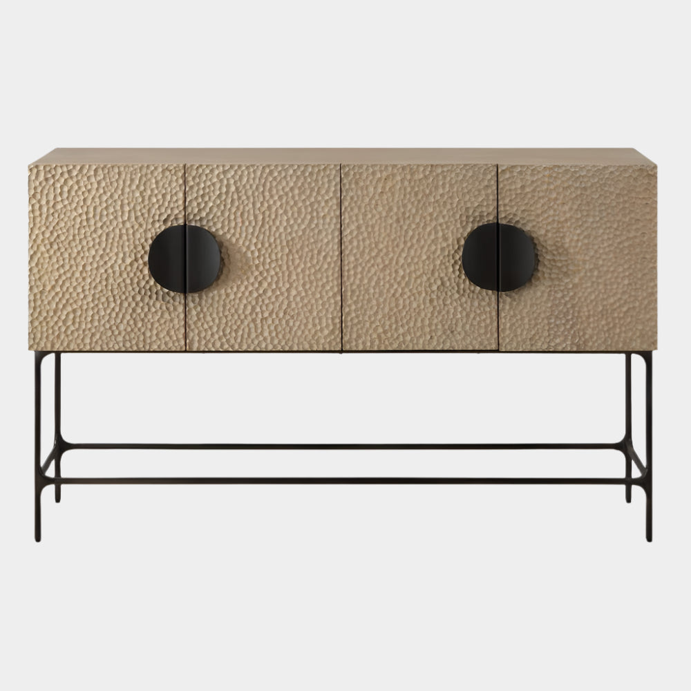 Lunar 4 Door Cabinet