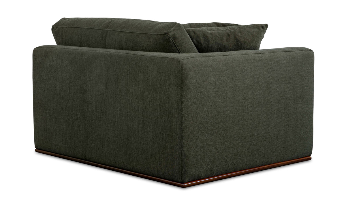 Rue Left Arm Facing Chair
