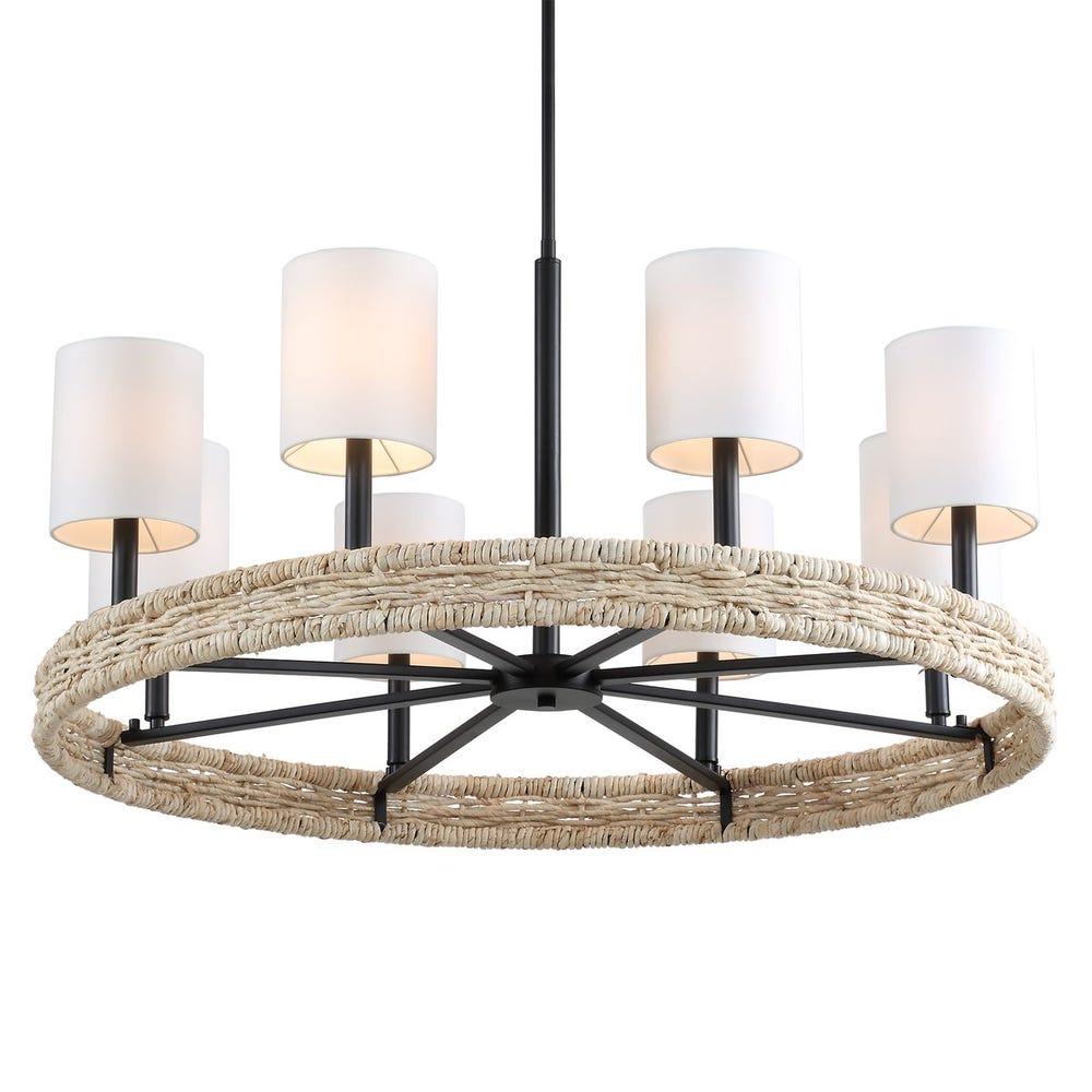 Faiyam, 8 Lt Chandelier