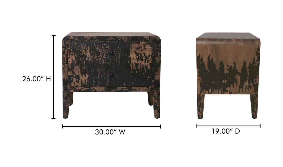 Iris Nightstand