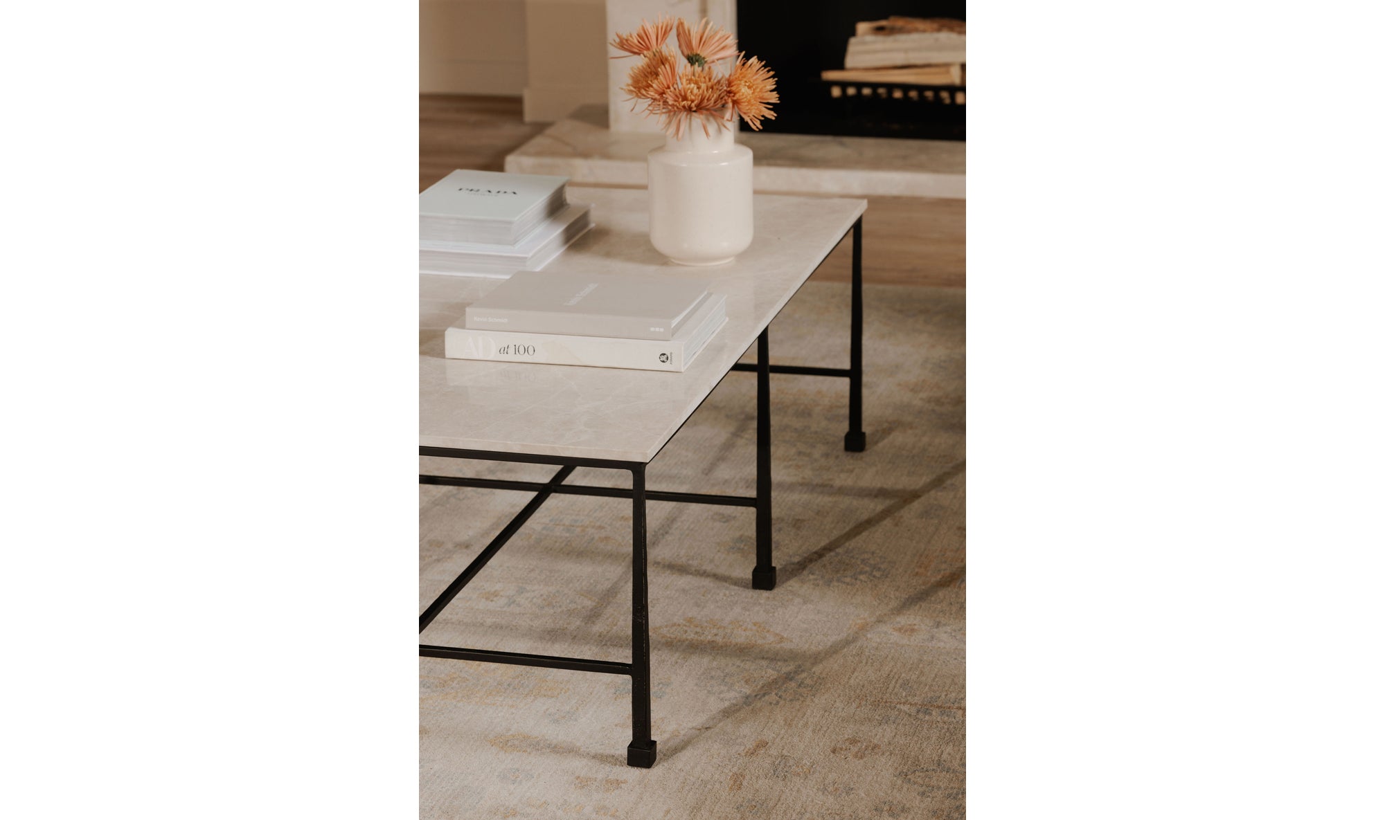 River Coffee Table