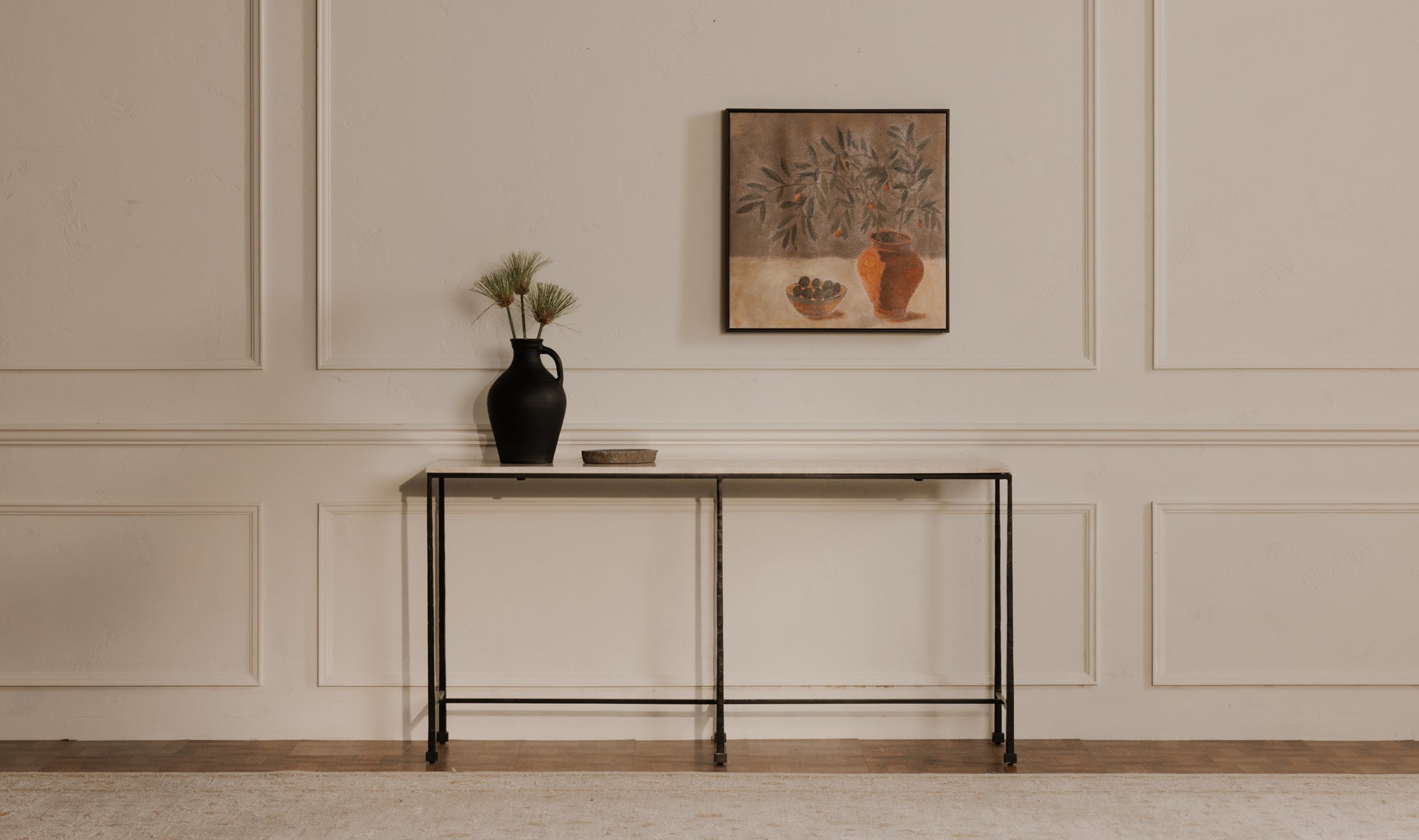 River Console Table