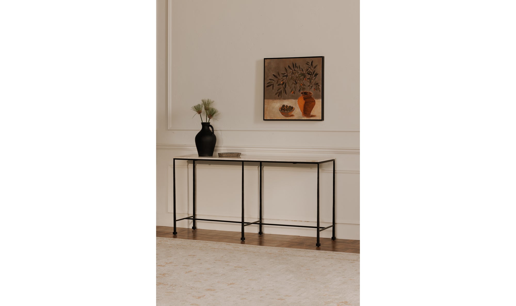 River Console Table