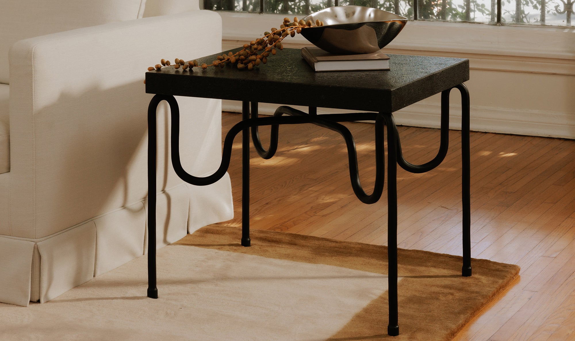 Getty Side Table