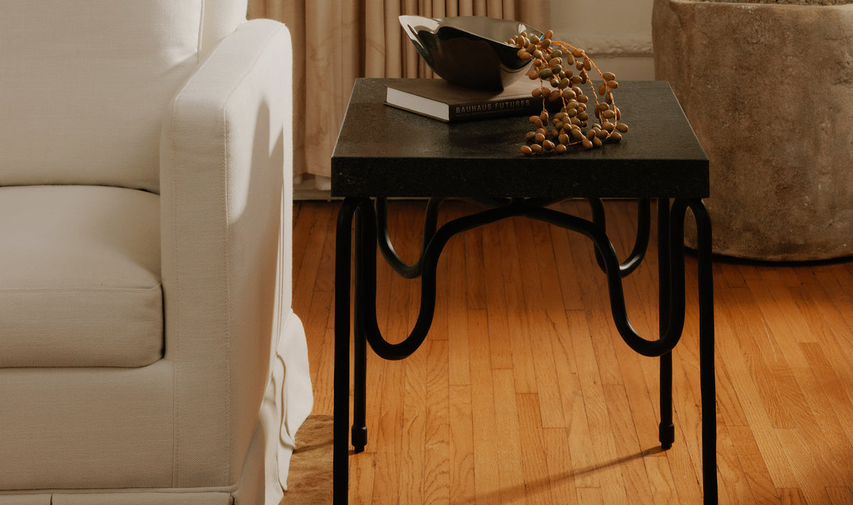 Getty Side Table