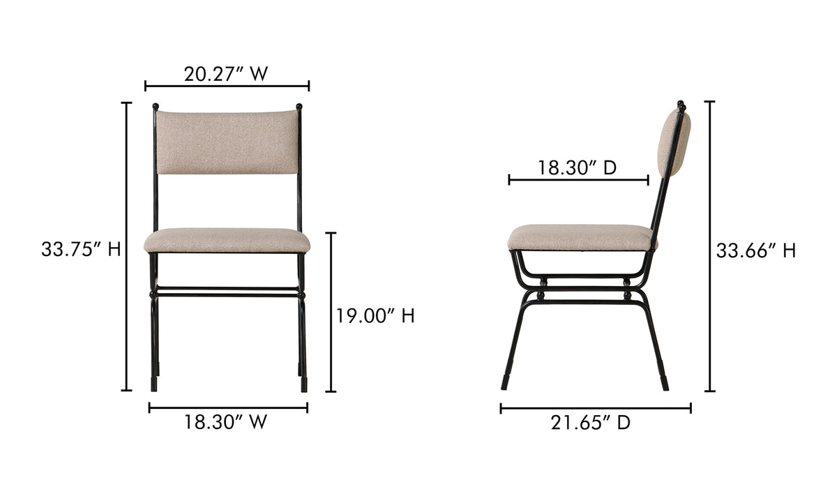 Posta Dining Chair