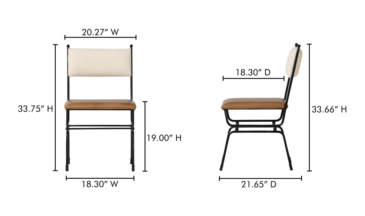 Posta Dining Chair