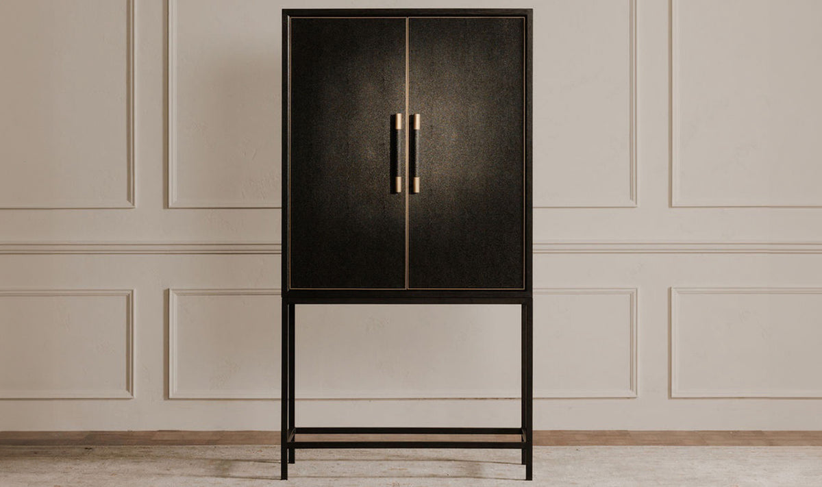 Mako Bar Cabinet