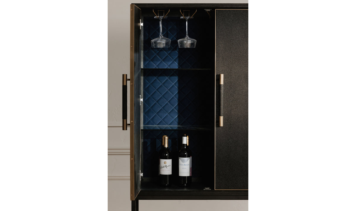 Mako Bar Cabinet