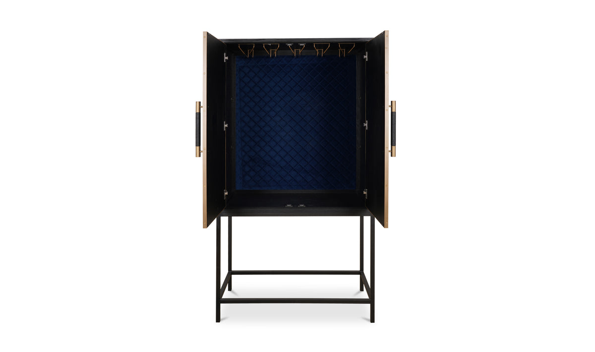 Mako Bar Cabinet
