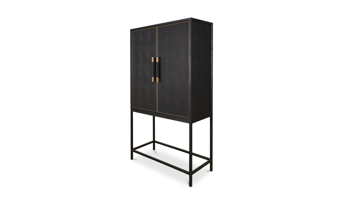 Mako Bar Cabinet