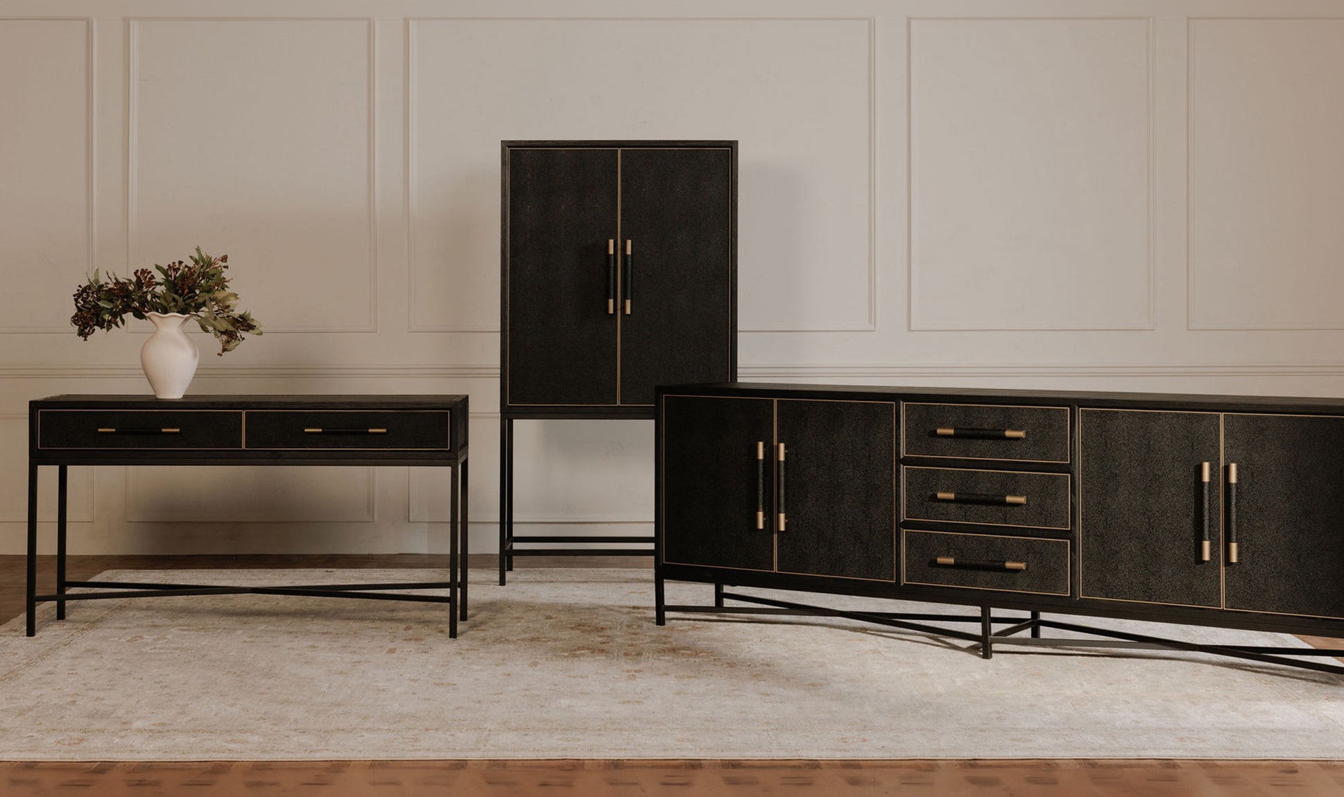 Mako Console Table