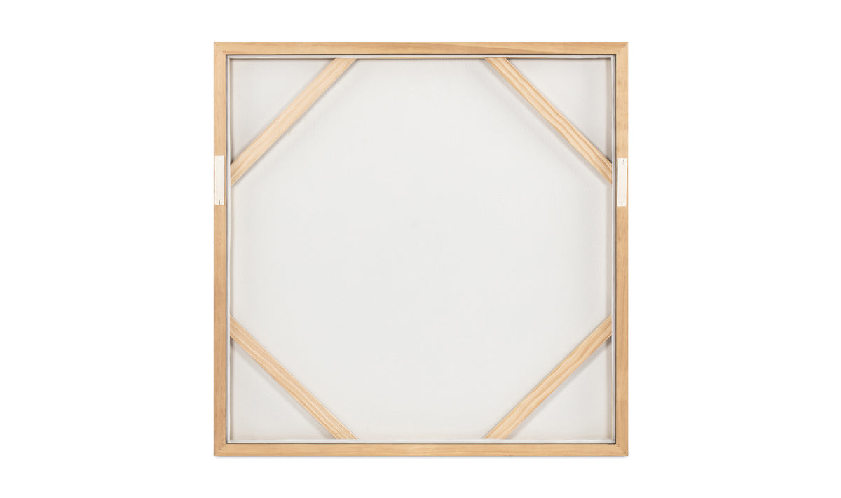 Flutter Framed Painting