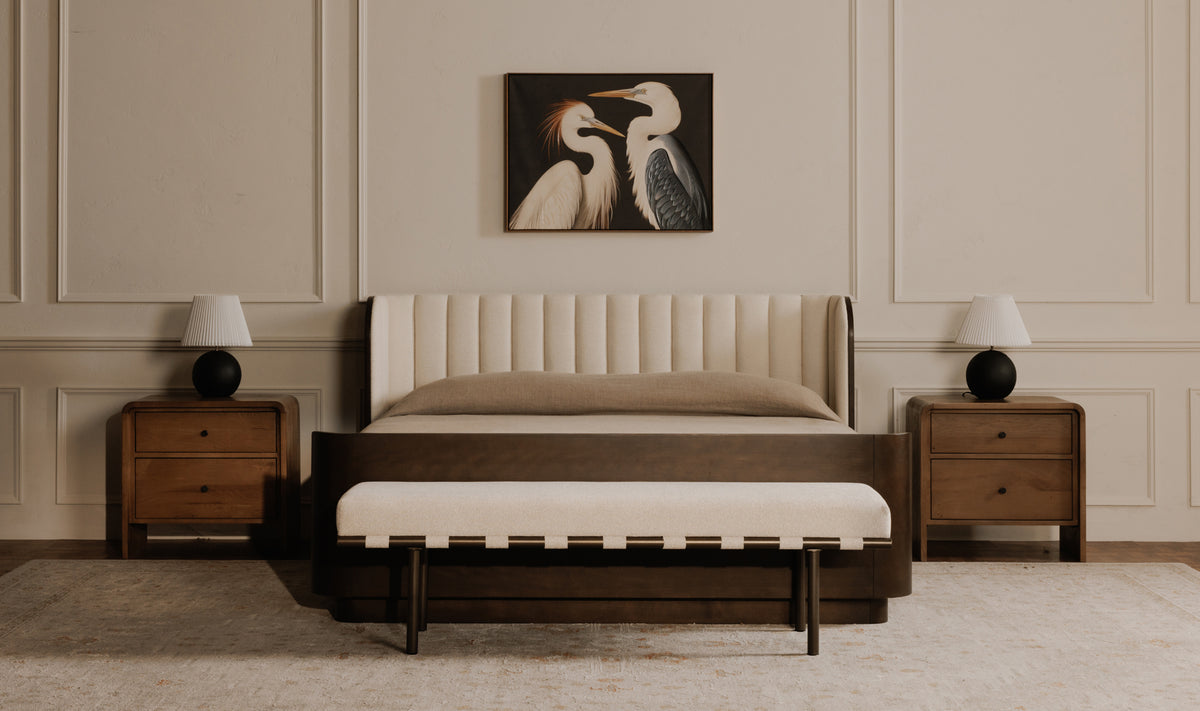 Carson Dining Bench