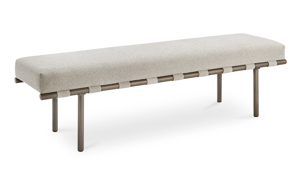 Carson Dining Bench