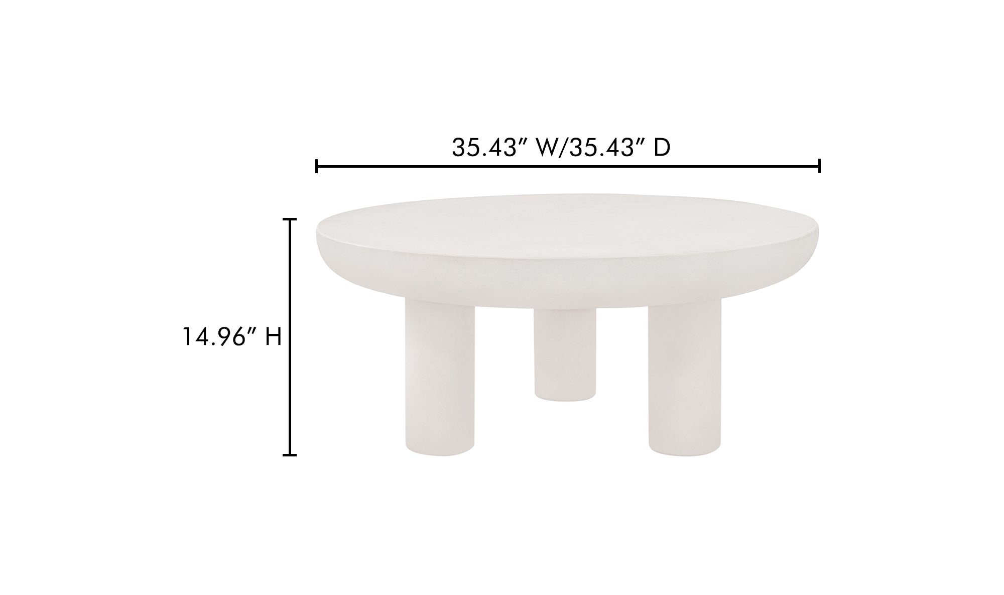 Rocca Coffee Table