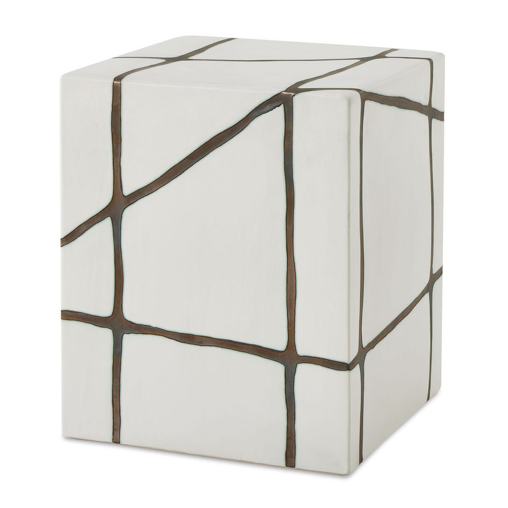 Rocklyn Garden Stool