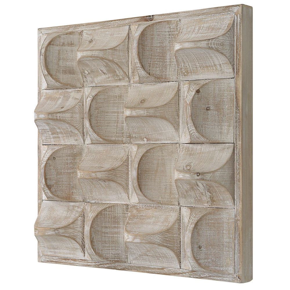 Pickford Wood Wall Decor