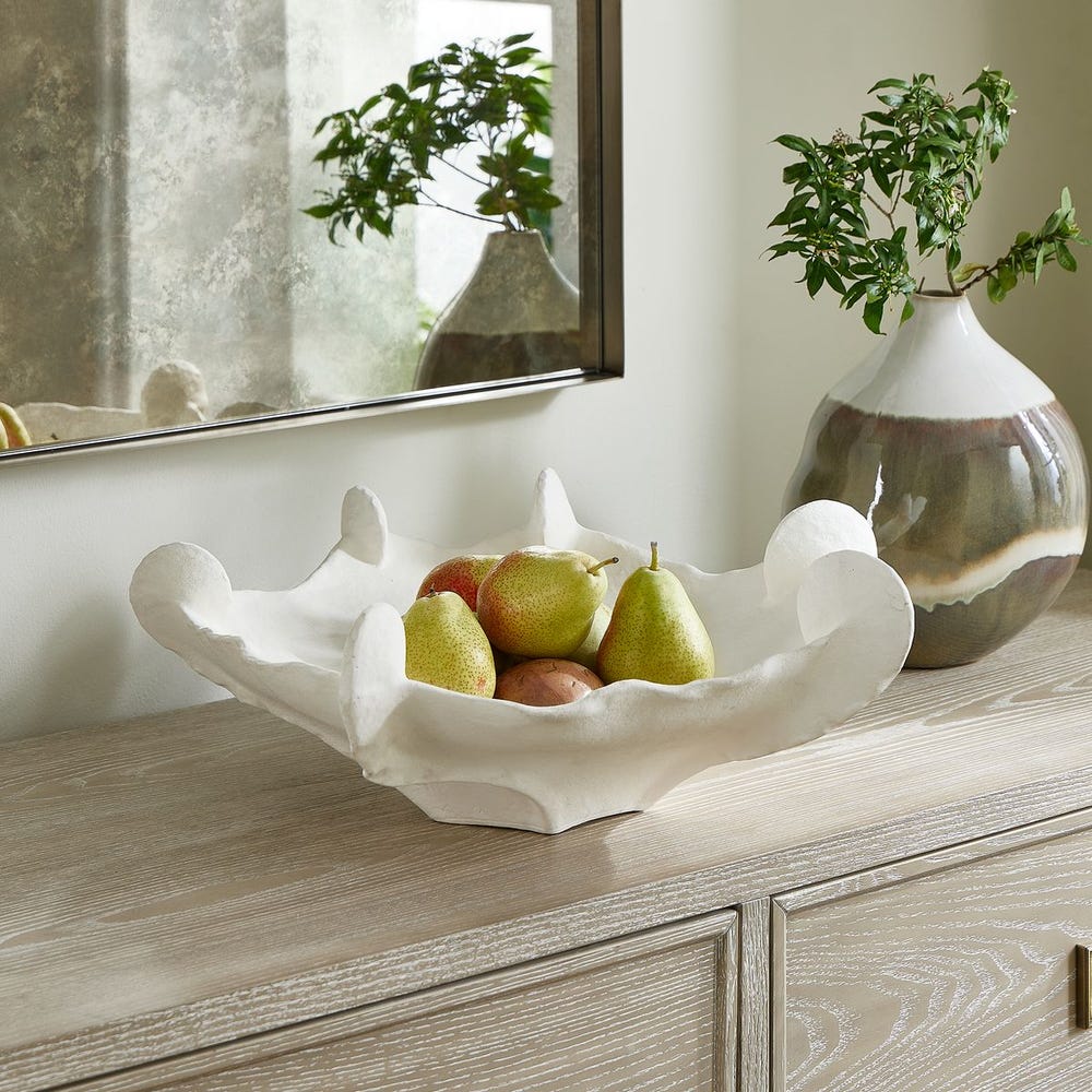 Coral Mirage Outdoor Bowl