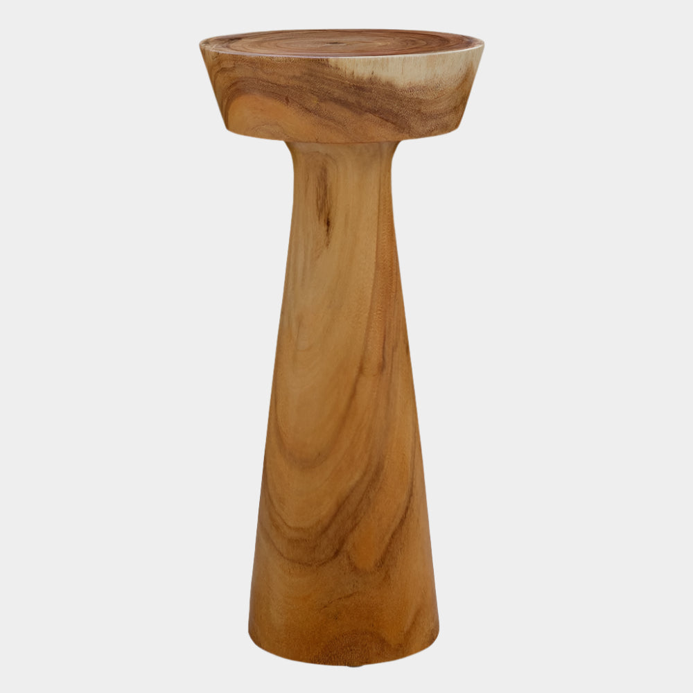 Mano Drink Table, Natural