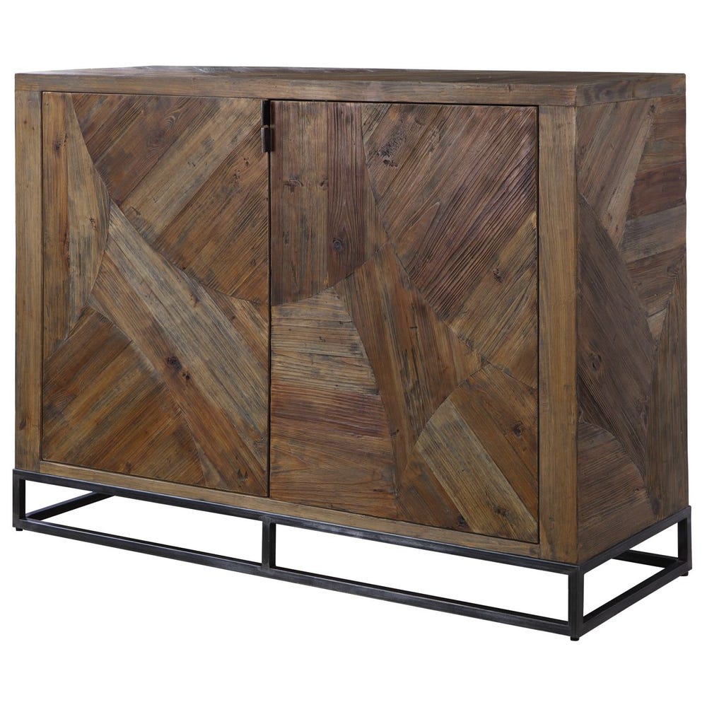 Evros 2 Door Cabinet