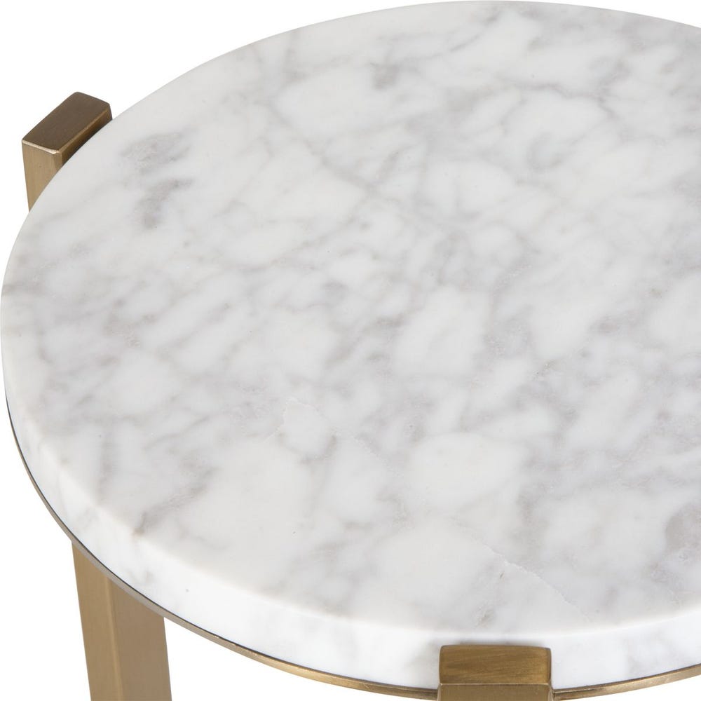 Pietra Drink Table