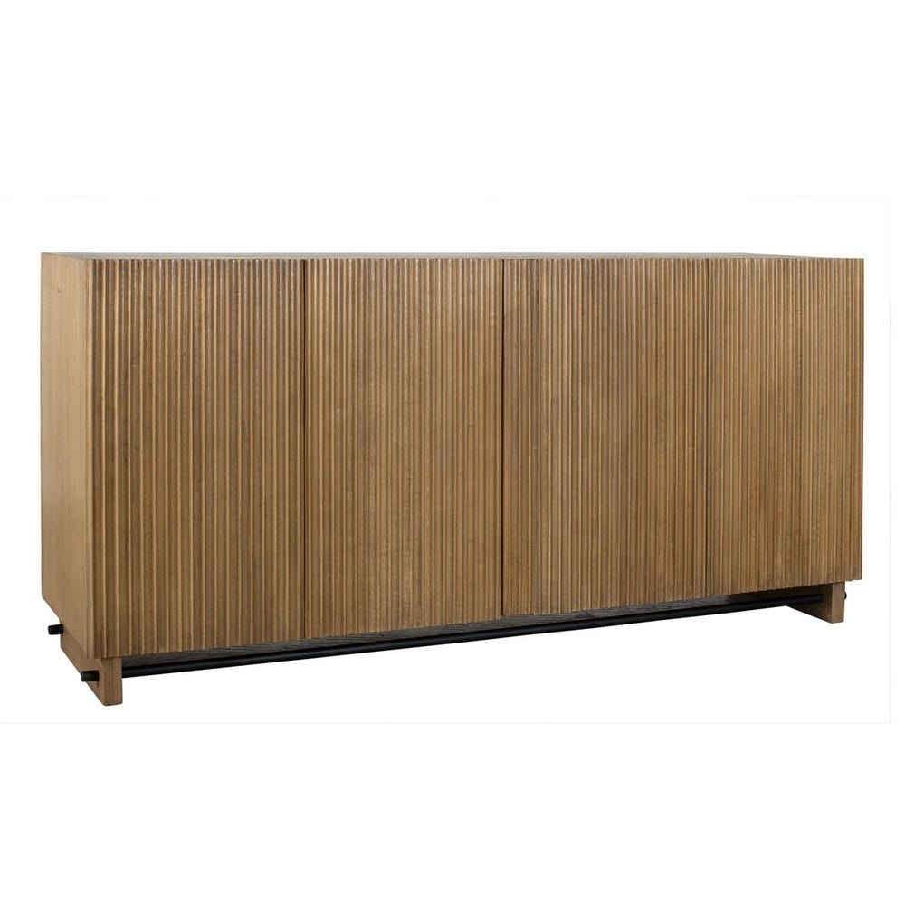 Kellem 4 Door Cabinet