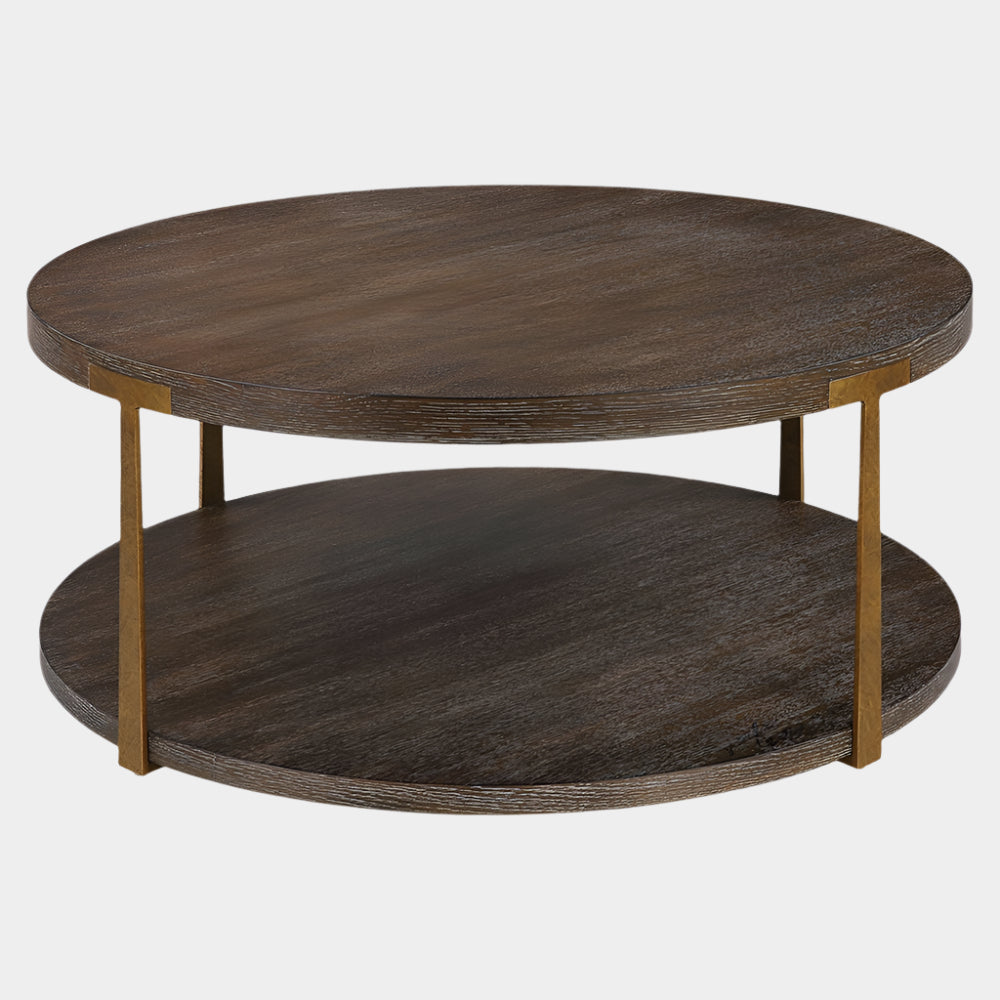Palisade Coffee Table, Walnut
