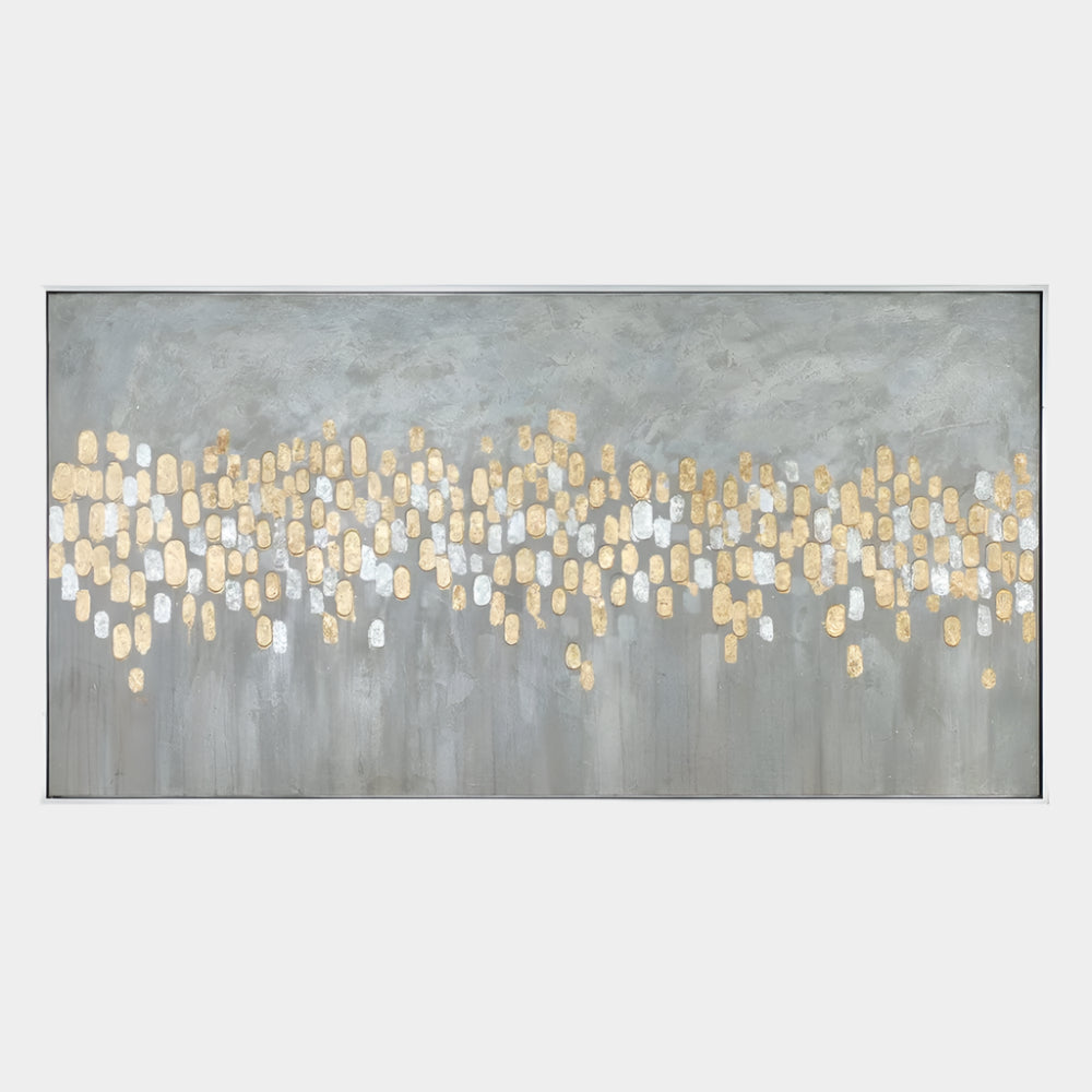Parade Hand Painted Canvas