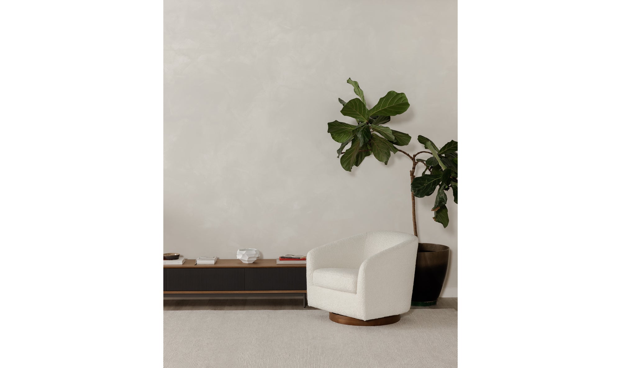 Oscy Swivel Chair