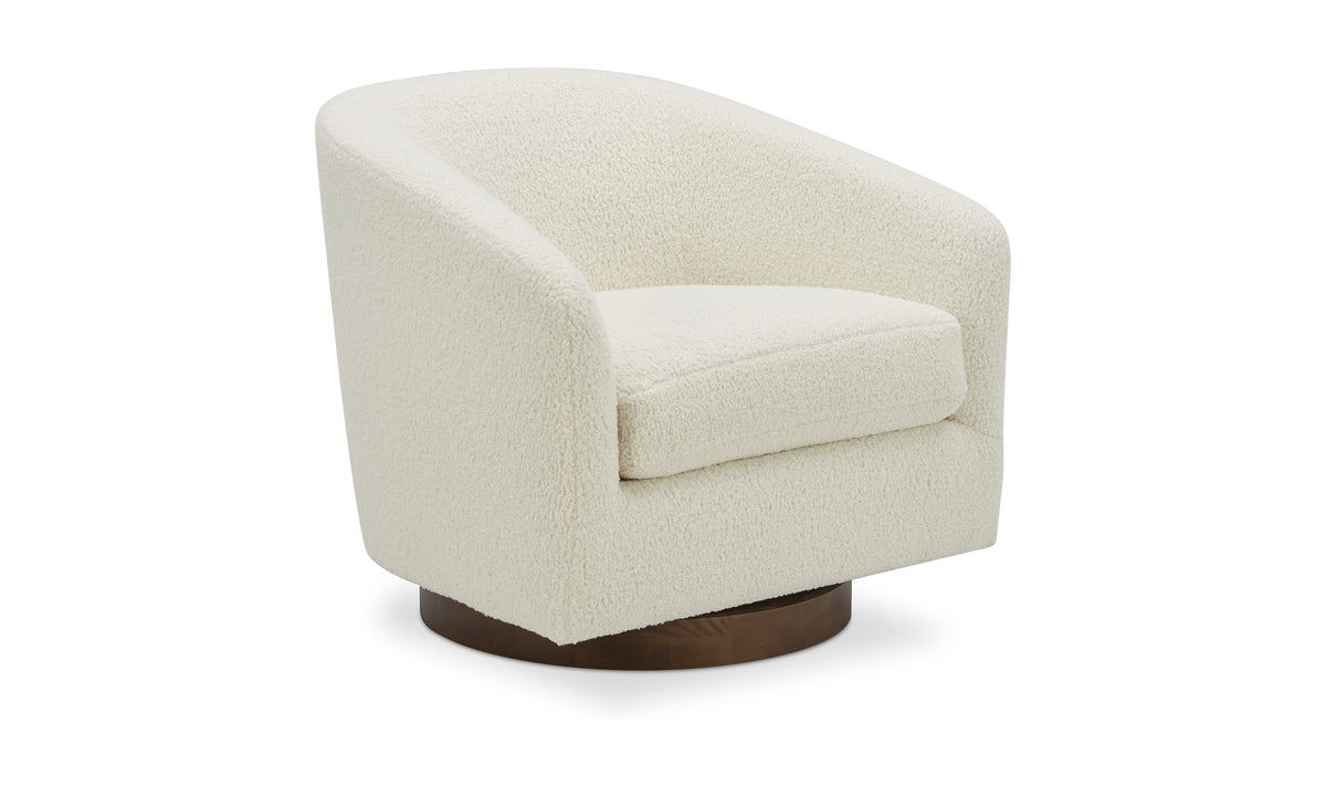 Oscy Swivel Chair