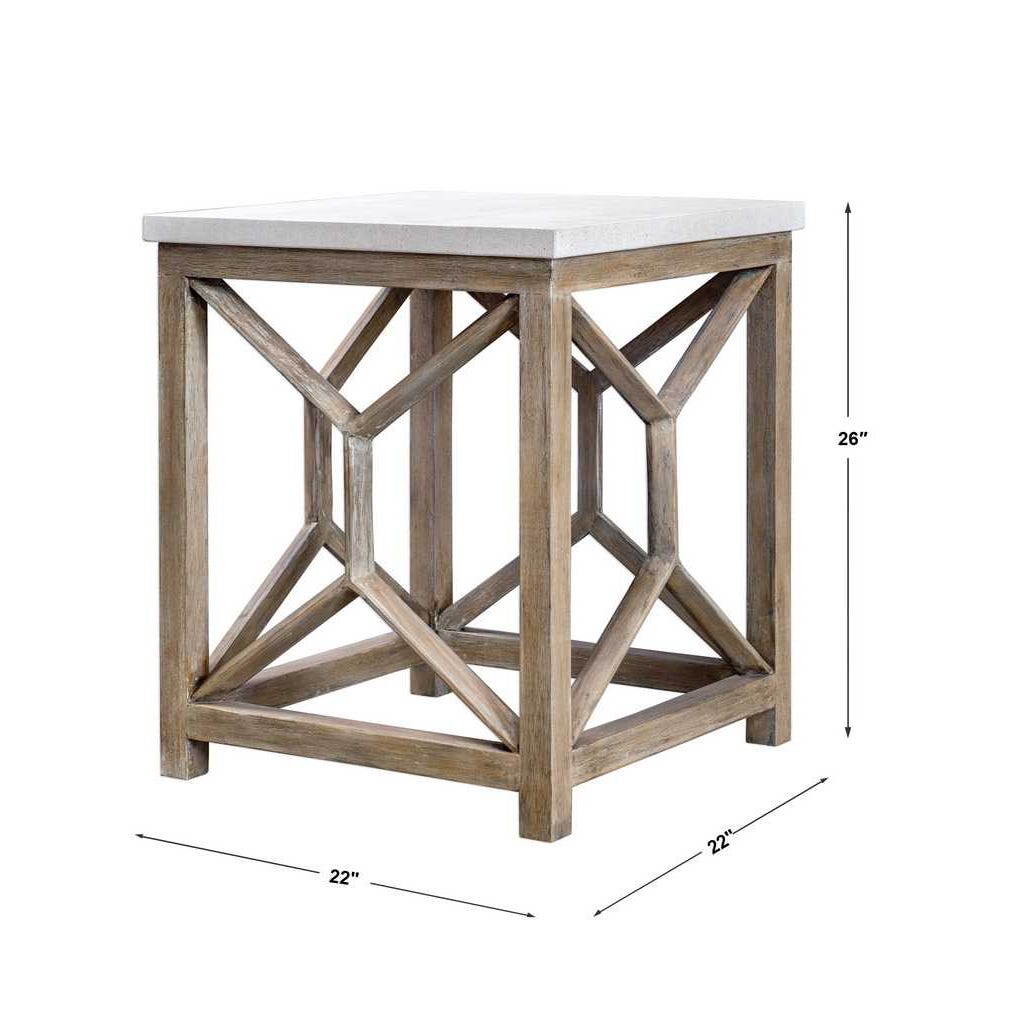 Catali End Table