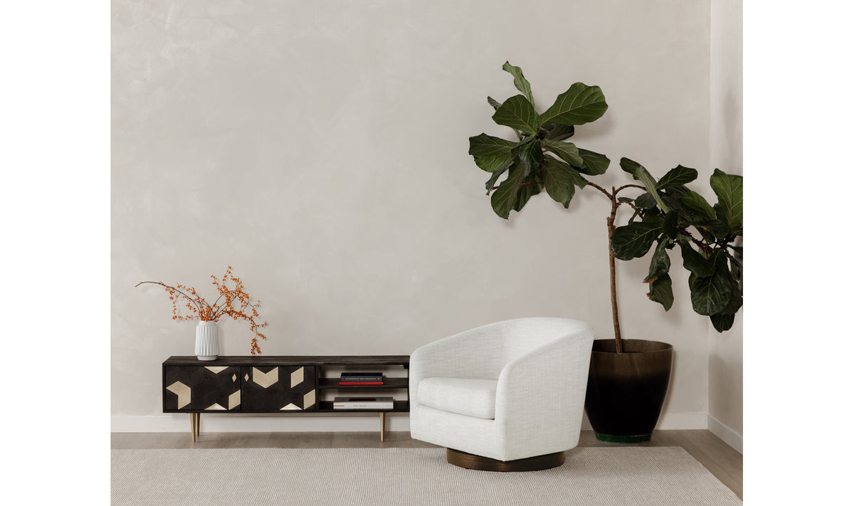 Oscy Swivel Chair