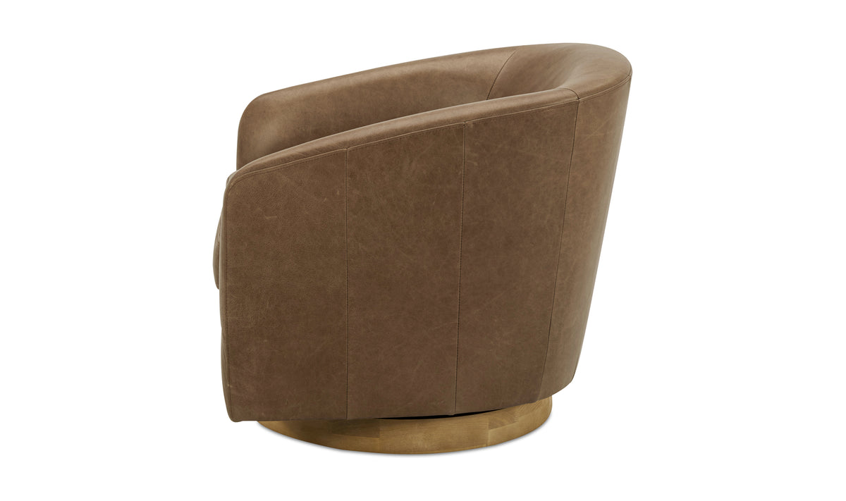 Oscy Swivel Chair